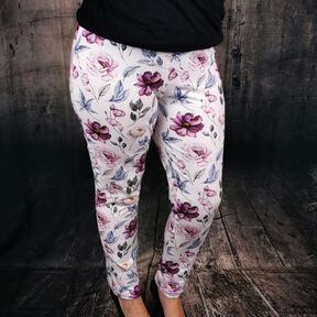 Leggins Jeggings (32-56) LIMEIRA Damen Hose Schnittmuster