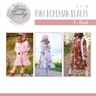 eBook *Mini Bohemian Beauty*Kleid GR. 74 BIS 140 Boho Look thumbnail number 1