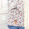 "Layering Sweater" midi - Pullover im Lagenlook Gr. 86-122 thumbnail number 9