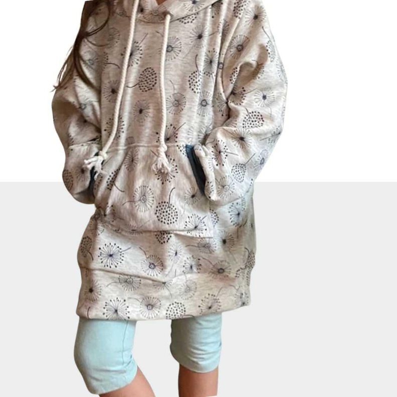 Kinderhoodie Inga + Immo Gr. 62-158 image number 5
