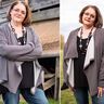 Margarete  - Strickjacke Gr. 34-50 thumbnail number 4
