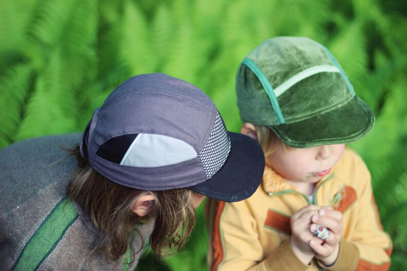 Kappalapapp Schirmmütze 5-Panel-Cap Suncap image number 9
