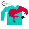 Pullover Kind E-Book Luanimals Flamingo Frida (86-152cm) thumbnail number 4