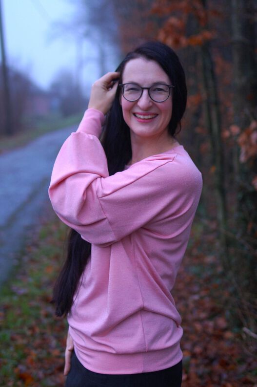 Ebook Pullover Elvita Gr.34-54 inkl. Ebenendatei image number 8