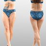 Rosaly  Bade-Unterteil 2 Gr. 32 - 52 thumbnail number 1