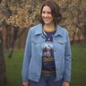 Jeansjacke Draufgängerin 34-48 thumbnail number 3