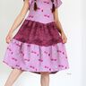 Flouncy Dress - Gr. 86 - 164 thumbnail number 7