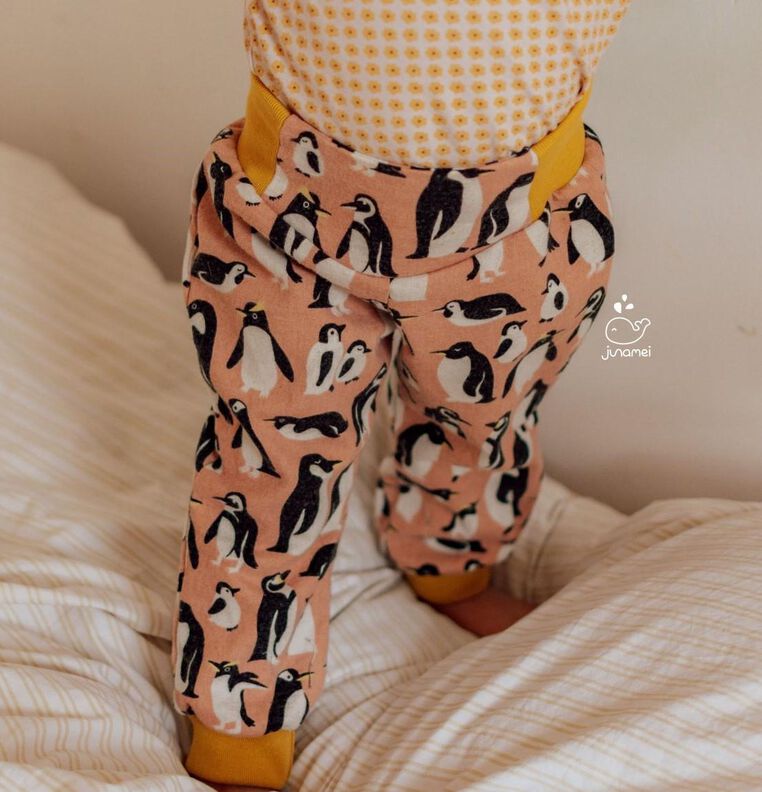 Schlummerchen Set 1: Hose und Nachthemd/Oberteil Bubikragen image number 10