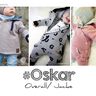 Overall Oskar von Gr. 44 bis 122 inkl. A4/ A0/ Beamerdatei thumbnail number 1