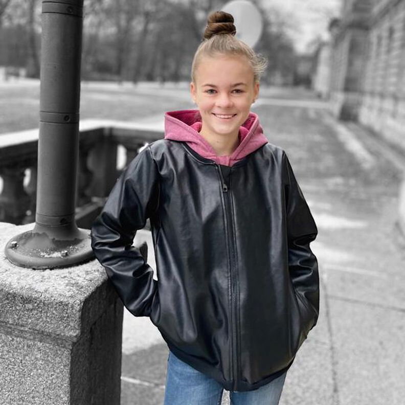 Beamer + A0 lovely outdoor jacket 122-164 Kids&Teens Jacke image number 3