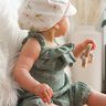 BEAMER + A0 lovely jumper Jumpsuit Romper Gr. 74-104 thumbnail number 2