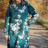 Hoodiekleid Lovisa  in den Gr. 34 - 50 thumbnail number 4