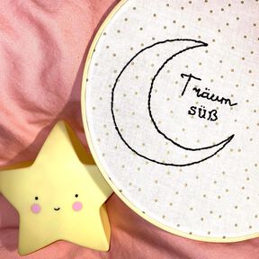 Stickmuster kleine Schlafmütze 