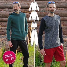 Set Jogginghose Manoah + Hoodie Nafi
