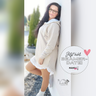E-Book Oversize Hoodie Runa Gr. 32-56 inkl. Beamerdatei thumbnail number 1