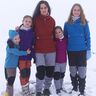 Outdoorhose Hej Vinter Gr. 32 – 50 Low & High Waist inkl. A0 thumbnail number 4