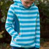 Hoodie Kinder Schnittmuster Gr. 74-176 - MANUC #130 thumbnail number 1