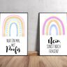 Plotterdateien & Printables Set Sprüche & Regenbögen thumbnail number 3