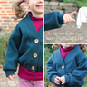 Cardigan York #100 - Kids  thumbnail number 5