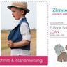 Weste "LOAN", Nähanleitung und Schnitt Gr. 110 – 152 thumbnail number 2