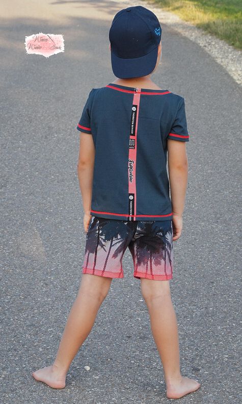 lovely one-cut shirt T-Shirt Langarmshirt Pullover image number 6