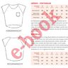 FRAU MIA - Luftige Raglanbluse XS-XXL thumbnail number 10