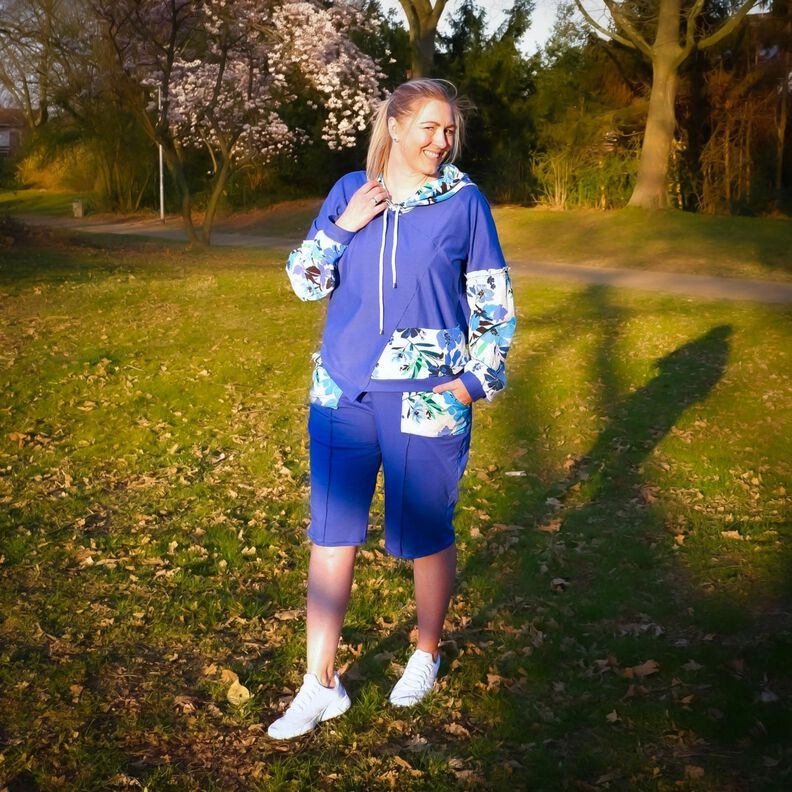 Pullover „Vanilla“ (Gr. 34 – 48), Schnittmuster EBOOK image number 6