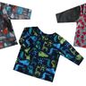 Baby Shirt "Marco", Schnittmuster & Anleitung, Gr. 50-74 thumbnail number 4