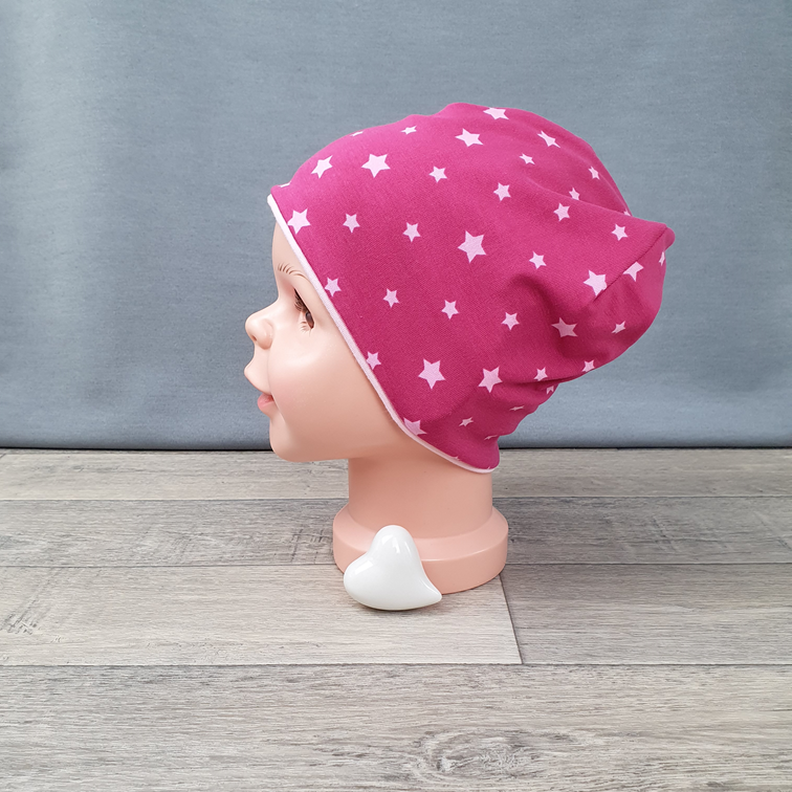 Beanie - KU 43-56 cm | JULAWI No.15 image number 6