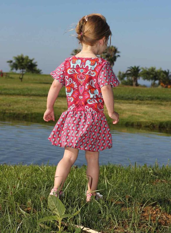 Ballonkleid/Kleid "MIMI", Gr. 62-104 image number 1