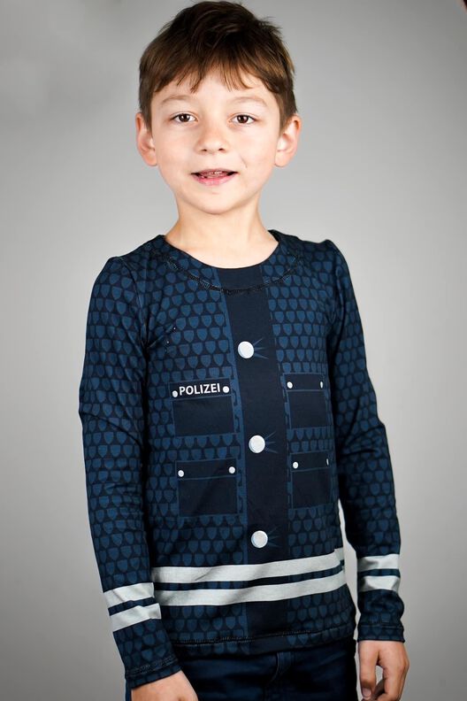 Basic Shirt BEAMER Version - Gr. 86-164 image number 8