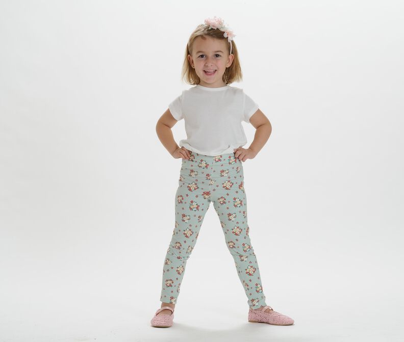 Arwen Tunika + Enna Leggings Schnittmuster Ebook pdf. image number 11