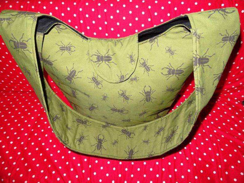 Tasche Beutel "Celina" Ebook E-Book Schnittmuster image number 3