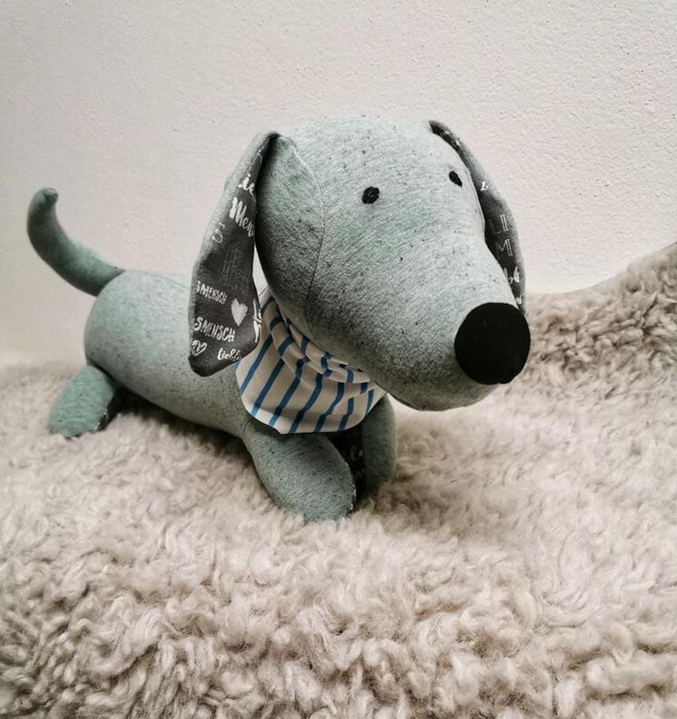 "FRED the Sausage-Dog" süßer Schmuse-Dackel ebook image number 9