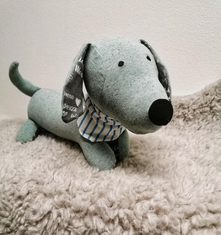 "FRED the Sausage-Dog" süßer Schmuse-Dackel ebook image number 9