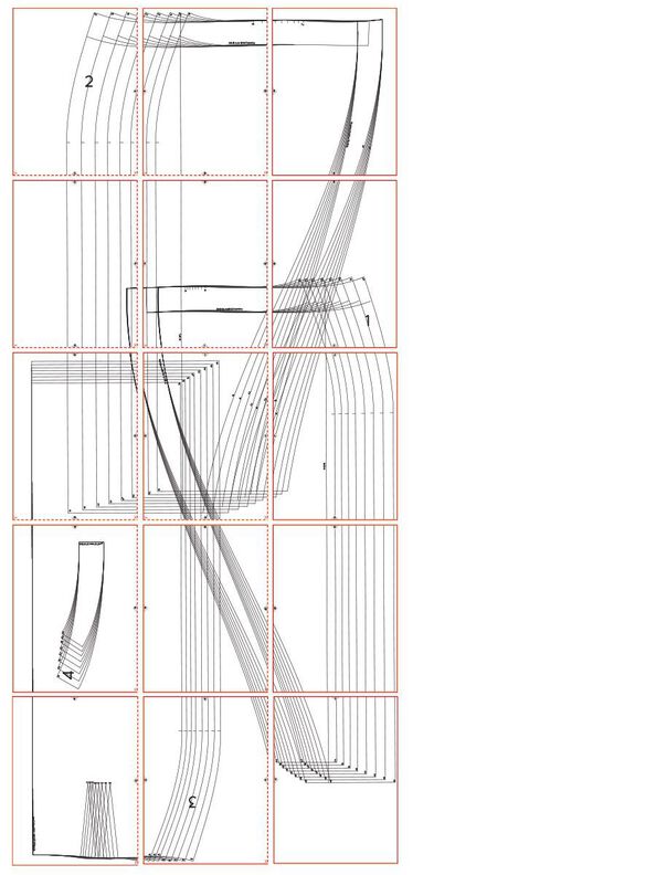 Rock ALLISON N&auml;hanleitung + Schnitt image number 4