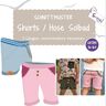 Shorts / kurze Hose Solbad Gr. 86-164 inkl. A0 + A4 thumbnail number 1