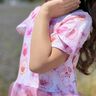 lovely fast dress 74-164 Tüllkleid Drehkleid Sommerkleid thumbnail number 4