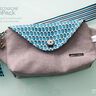Gürteltasche "HipPack" (Nähanleitung und Schnittmuster) thumbnail number 2