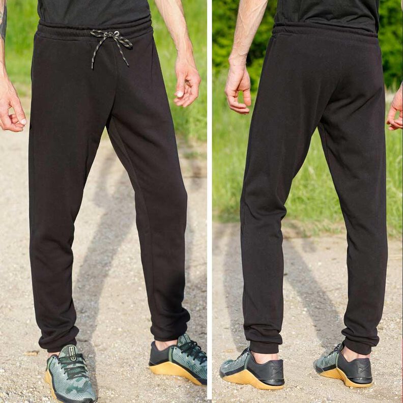 Set Jogginghose Manoah + Hoodie Nafi image number 4