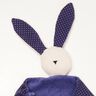 TONDINO Kuscheltier Hase, Schnuffeltuch, Zahntuch thumbnail number 3