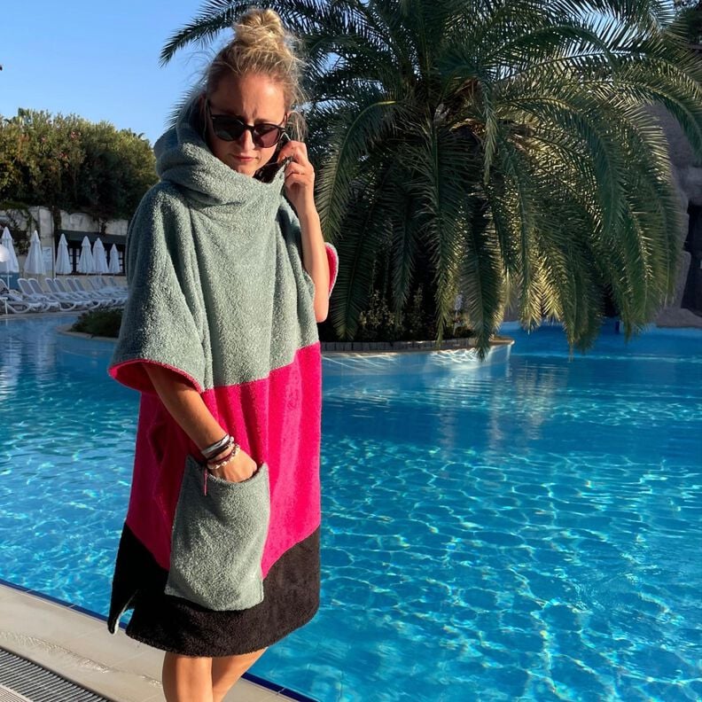 Knubbsäl - Poncho image number 1