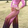 Hose - Wide Leg Pants Gr. 34 - 50 nähen Weite Hose thumbnail number 10
