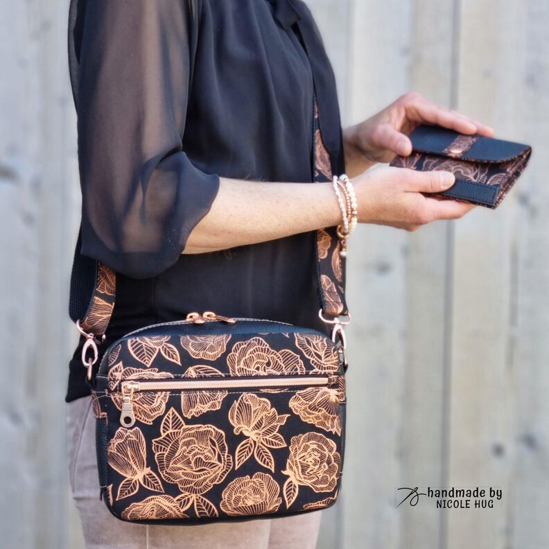 Retro-Bag Renée - Tasche für Damen und Herren image number 10