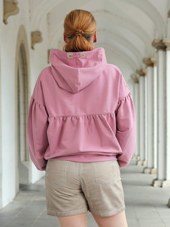 Hoodie LAPPACH Gr. 34-54 Ebook Schnittmuster image number 3