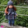 PuppenEbook Jacke Marie  thumbnail number 4