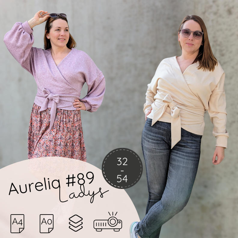 Wickelcardigan Aurelia Ladys #90 image number 1