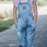 Der Zuckerpups für große Mädels I Latzhose/kleid I RockIHose thumbnail number 7