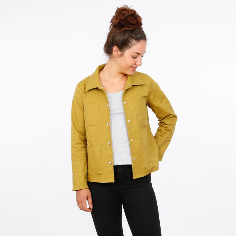 FRAU DITA - Jacke im Workerstyle XS-XXL image number 5