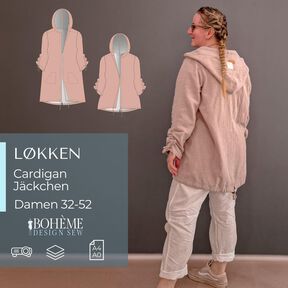 LØKKEN.jäckchen | Damen | 32-52
